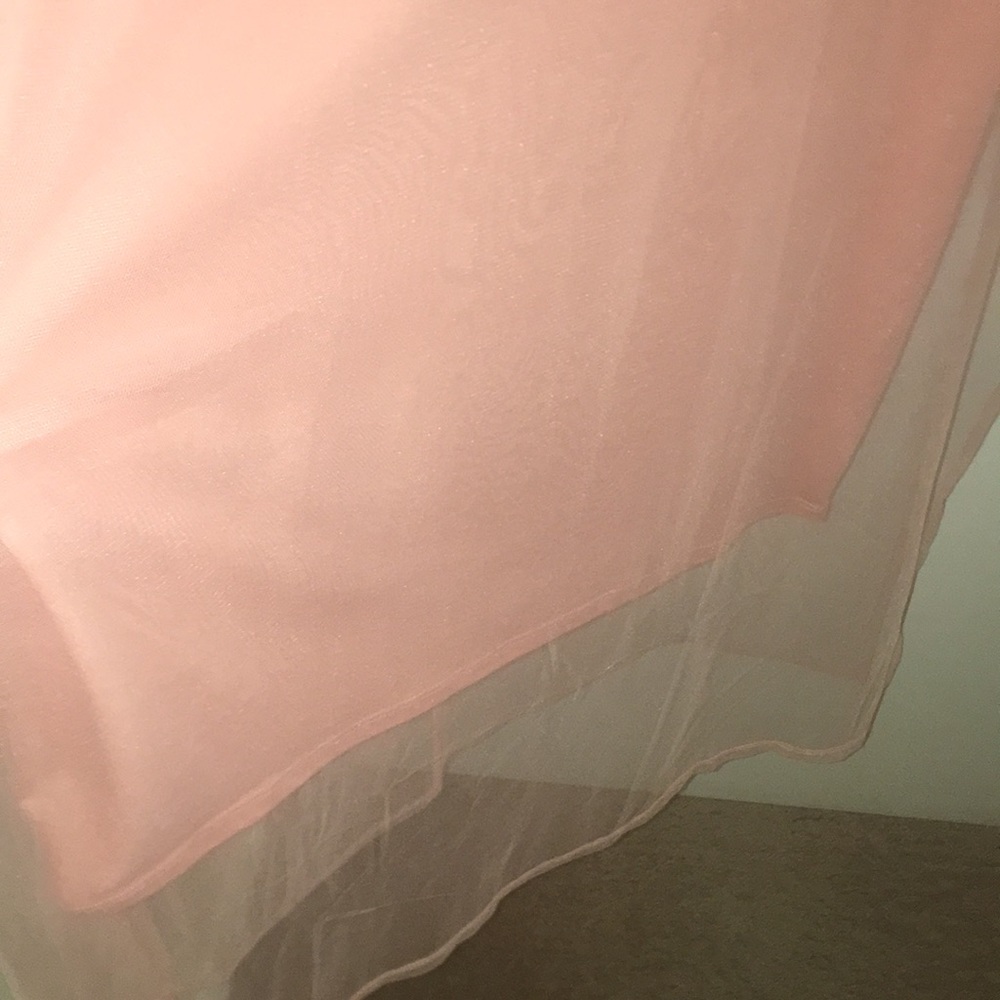 Pink dress - Picture 3 of 4